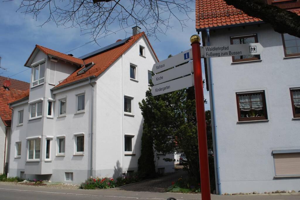 Ferienwohnung Roth, Unlingen Exterior foto