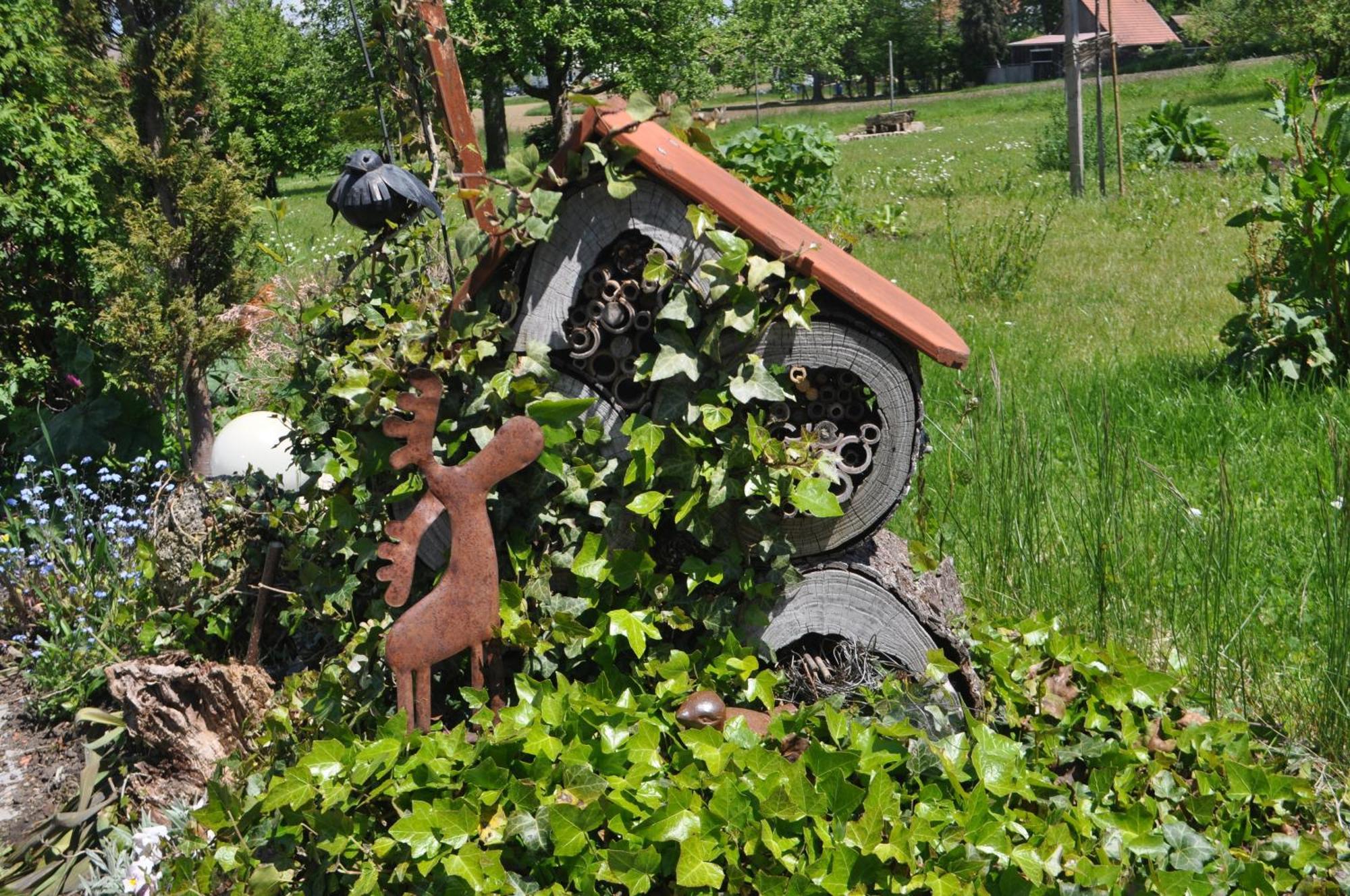 Ferienwohnung Roth, Unlingen Exterior foto